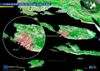 OGROMAN OŽILJAK Satelitske snimke otkrivaju razmjere goleme štete na Braču