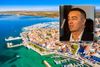 Biogradski gradonačelnik Ivan Knez ozlijeđen u prometnoj nesreći na Jadranskoj magistrali