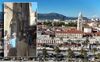VIDEO: SPLIT I SREDINOM RUJNA KIPI OD ŽIVOTA Sunce, 27 stupnjeva i pune ulice privukli brojne turiste