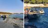 PLAŽA ILI OPERATIVNA OBALA Sjećate li se onog plažnog konopa s Hvara? Sad je došao do kopna, a ima još "smiješnih" scena!