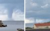 STRAŠNA MRCINA Snimljena golema pijavica kod Rovinja: "Prije tornado nego pijavica"