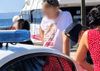 MAKARSKA Policija uhitili tipa za kojeg sumnjaju da je u more gurnuo navijača Crvene Zvezde