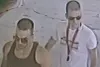 Splitska policija traži ovaj dvojac