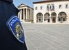 U Puli održano najavljeno javno okupljanje, policija pregledava snimke