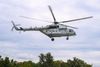 Vojnim helikopterom hitno prevezena životno ugrožena trudnica iz Splita u Zagreb