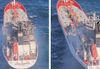 Hrvatski pomorac nestao u napadu na tanker - Traje potraga!
