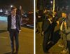 Hrvatica s Krka i privremena predsjednica Srbije izvela show na ulici: "Tko je pi*ka bre?"