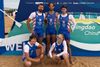 Uspješni nastupi veslačke Beach sprint reprezentacija Hrvatske na SP u Kini