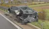 Utrkivali se na A1? Lamborghini završio na ogradi, potpuno skršen - Nitko nije ozlijeđen!