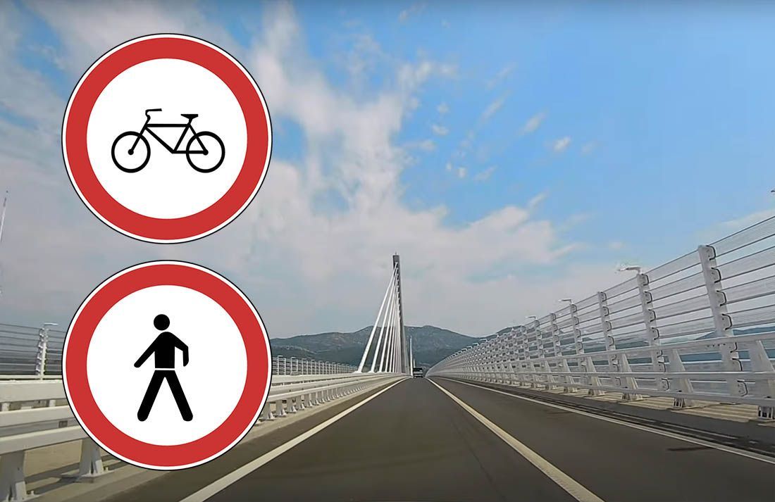 HAK objavio važnu obavijest za korisnike Pelješkog mosta