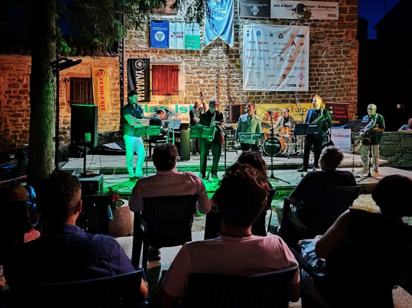 Grožnjanski jazz programi okupili sve generacije iz dvadesetak zemalja