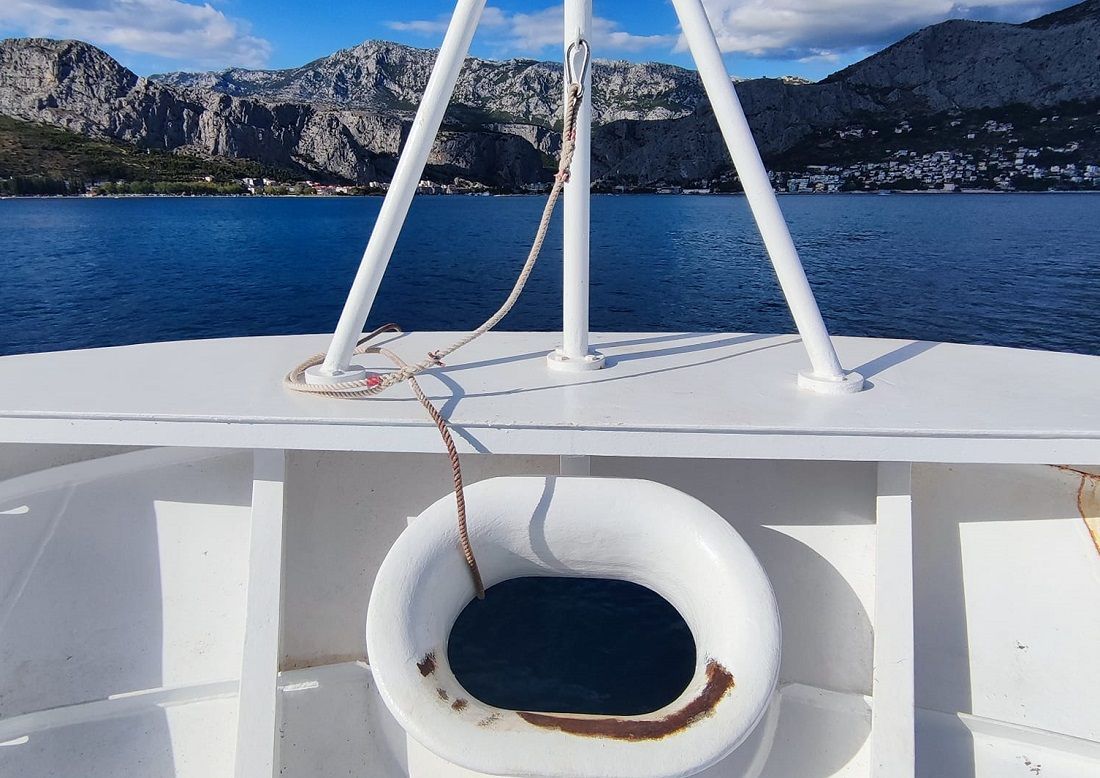 OCEANOGRAFI NA OTOKU Radionice i edukacije o moru na Šolti