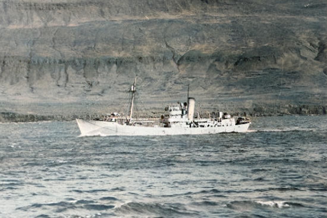 Odvjetnik koji je ribarskim brodom vodio konvoj