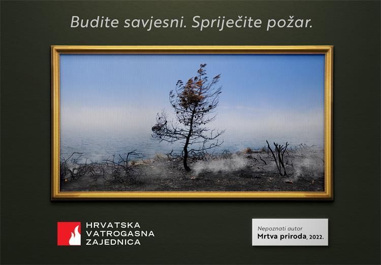 Ove godine čak 70 posto više požara raslinja nego lani