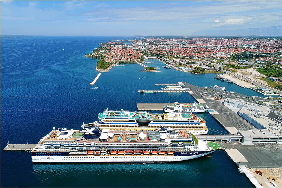 Upravnom vijeću Lučke uprave Zadar predstavio se novi ravnatelj Željko Knežević