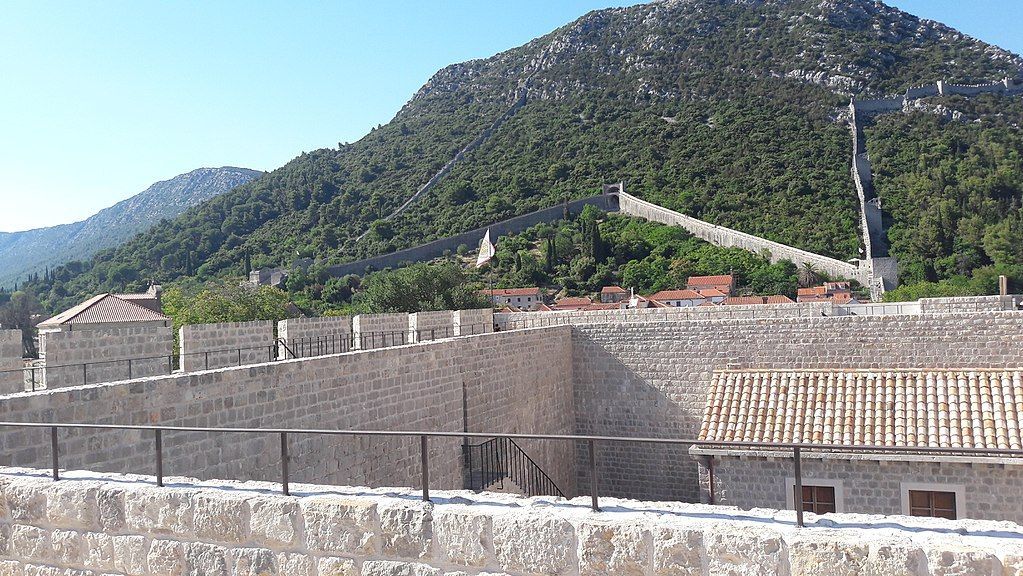 Otkako je otvoren Pelješki most, Ston obara turističke rekorde