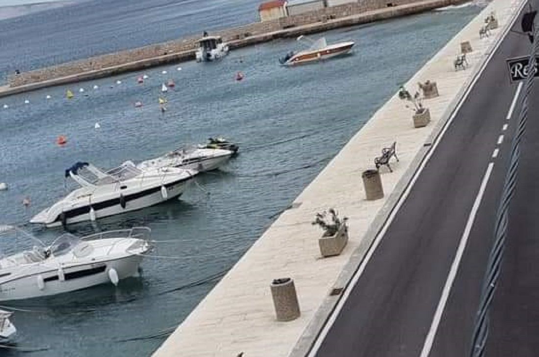 Barić Draga kod Karlobaga dobit će novu luku