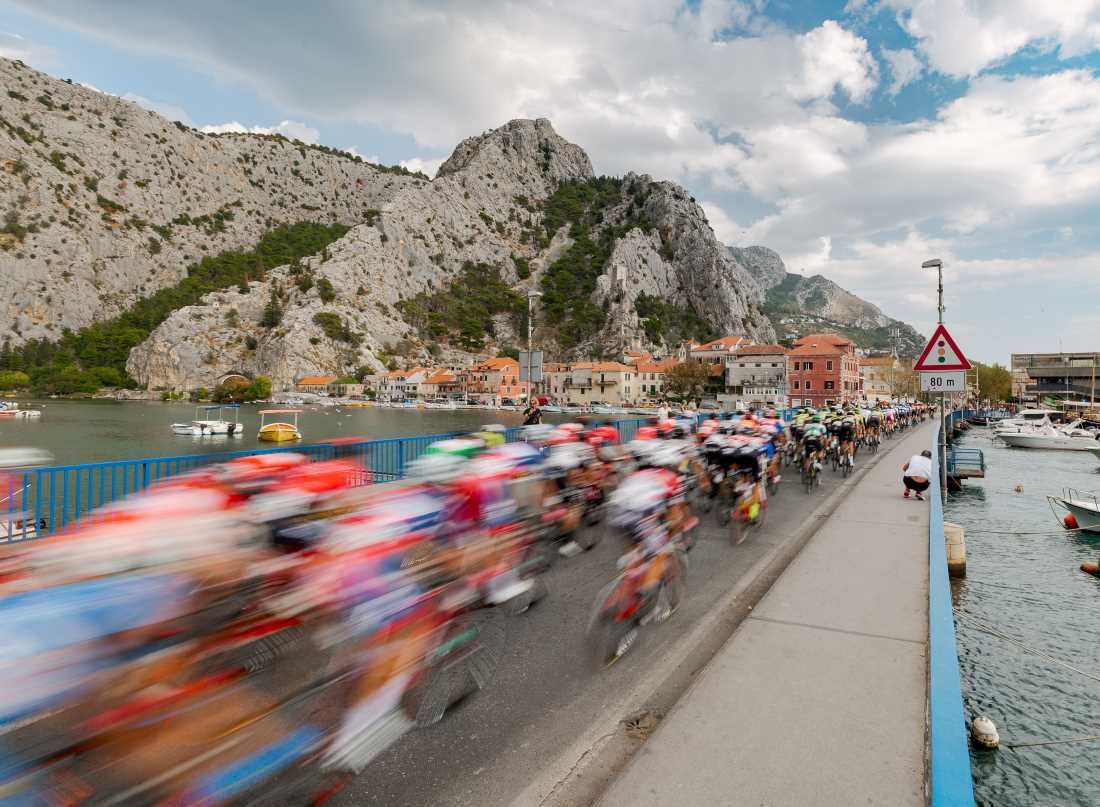 Sedmi CRO Race počinje 27. rujna u Osijeku i kreće prema Jadranu