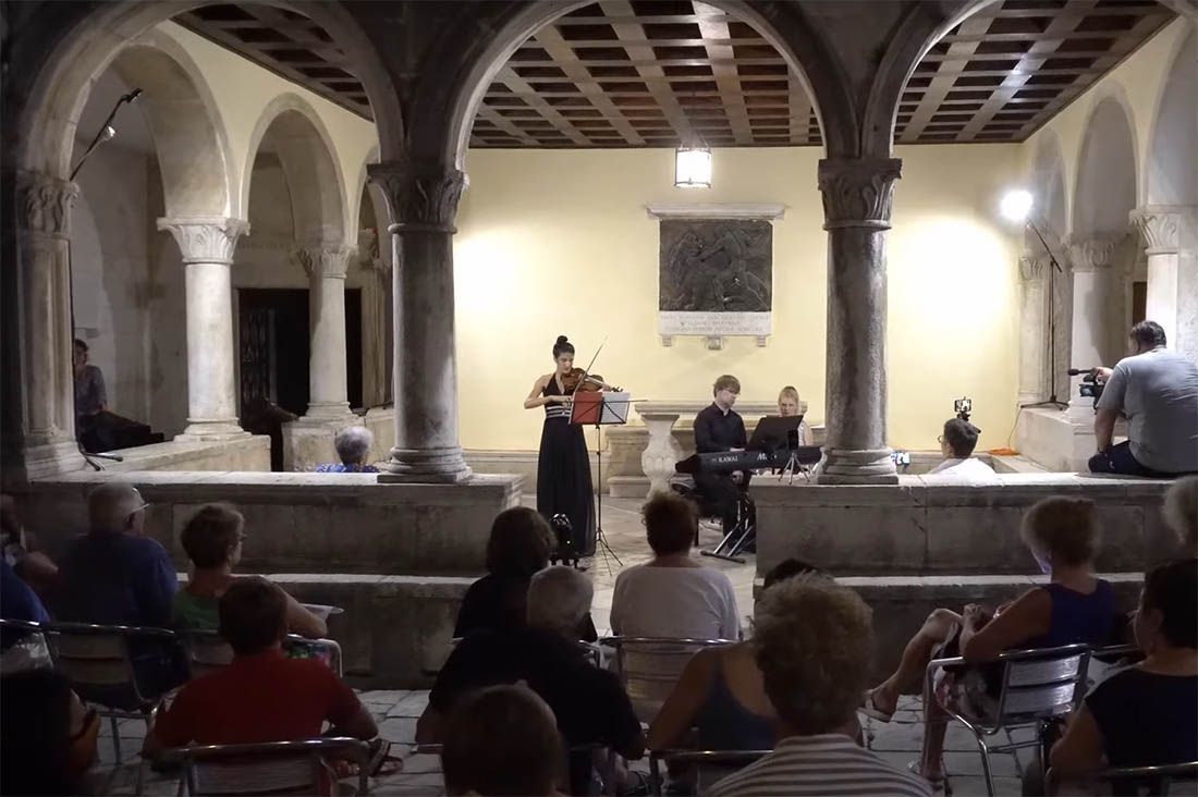 Najavljena 3. Fermata - Festival klasične glazbe u Korčuli