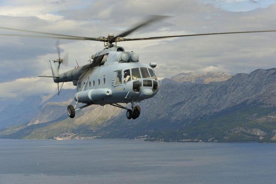 MORH: Ministri su na Vis išli helikopterima jer kasno popodne nije bilo redovnih trajektnih linija
