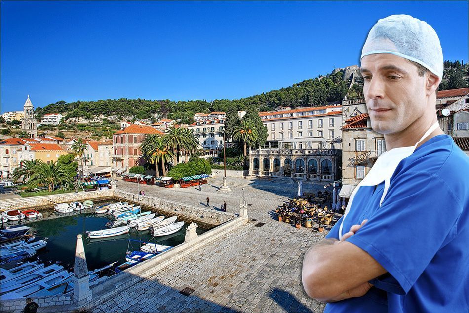 Privatna zaklada Hvaranina dr. Matka Miličića
financira projekte poboljšanja zdravstvene skrbi na Korčuli i Hvaru