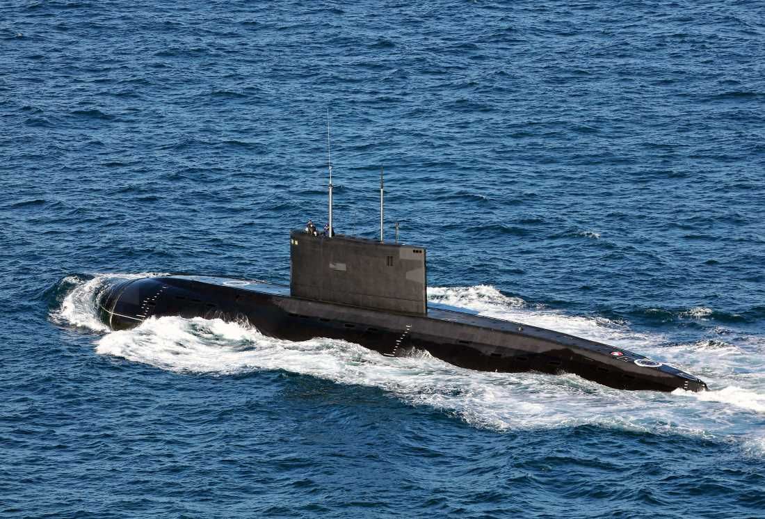 Rusi u strahu od napada premjestili podmornice s Krima