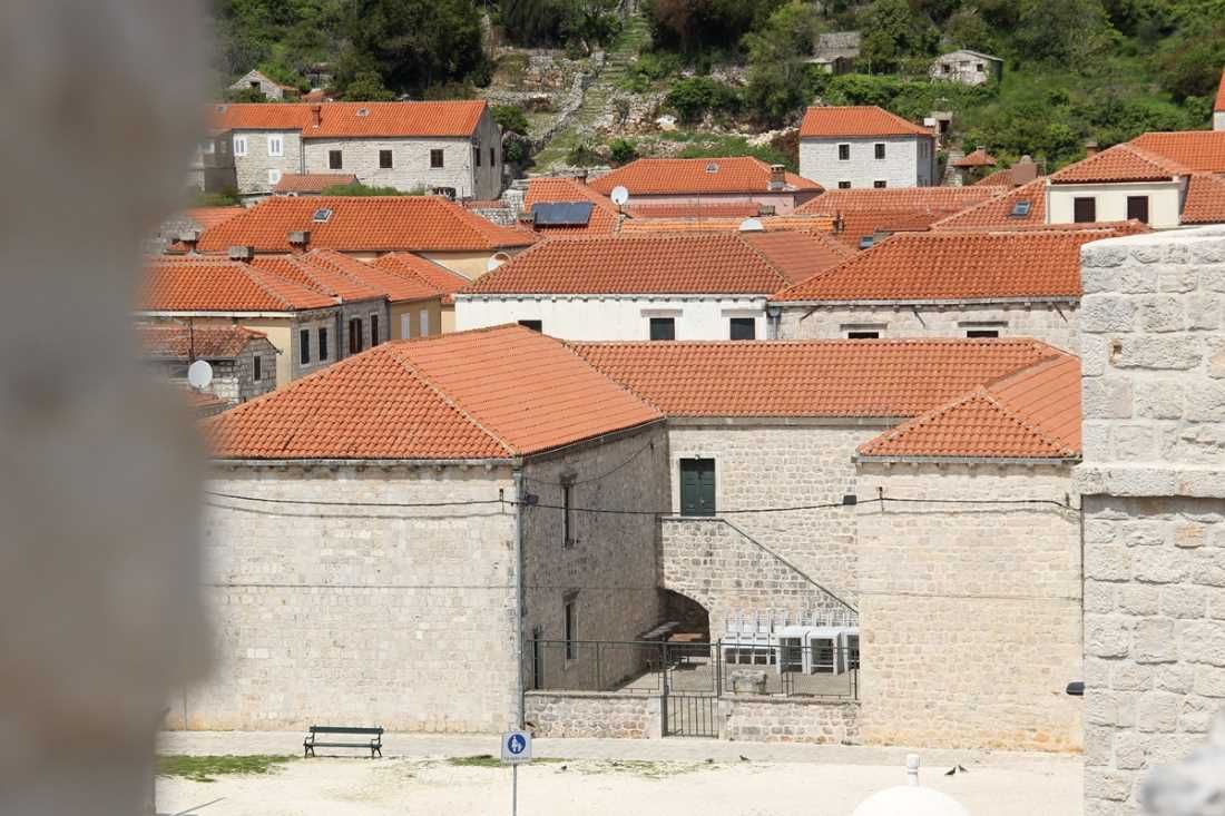 TAKE IT SLOW Knežev dvor u Stonu bit će dom centra jadranske baštine