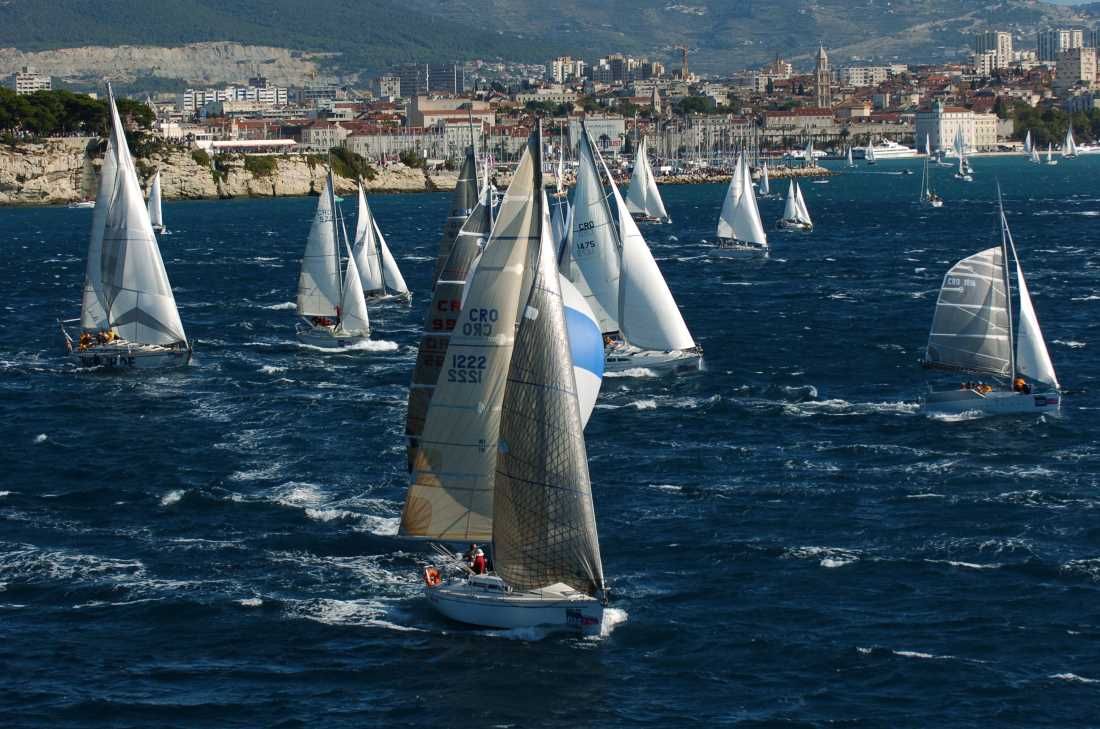 MRDUJA Stotinu dvoboja 1. listopada starta pred Splitom
