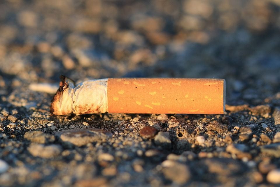 Opušci cigareta s plaža u ovom europskom gradu postaju materijal za 3D printer