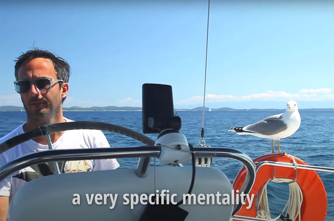 Britanac s Hvara postao youtuber koji na urnebesan način otkriva tajne Dalmacije i Hrvatske