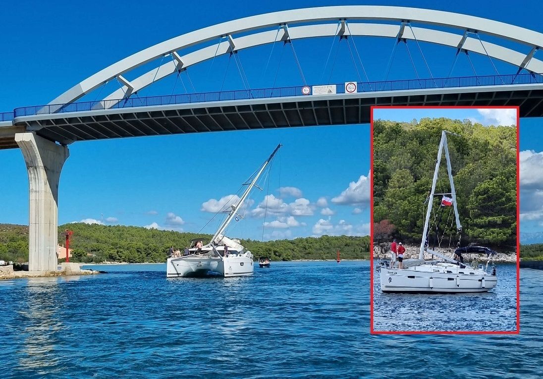 NEISKUSNI SKIPERI Polomili jarbole na dva plovila u jednom danu!