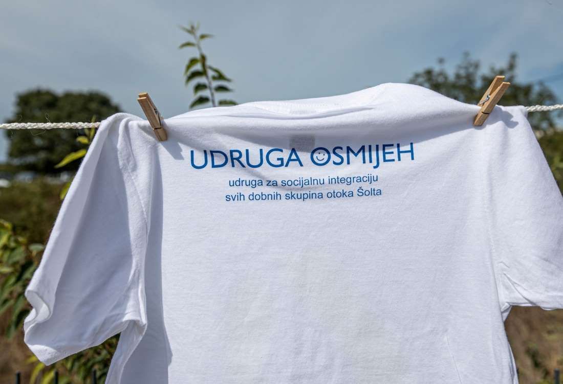 Na Šolti prvi put udruga koja brine o djeci s poteškoćama u razvoju