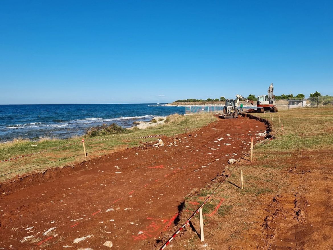 Umaška promenada: Nastavlja se s investicijom izgradnje šetnice u Svetom Pelegrinu