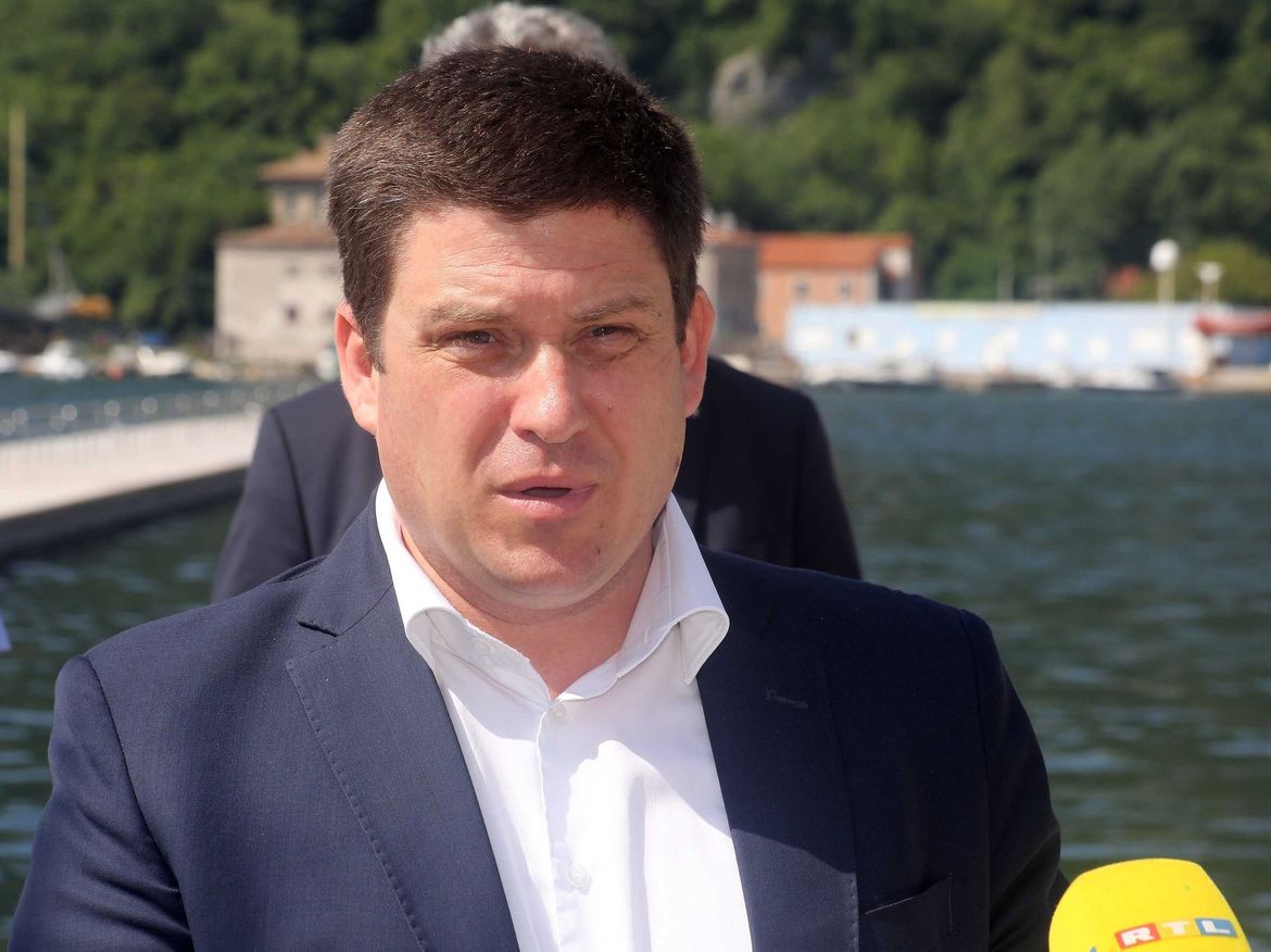 Butković: Ulaganja u lučku infrastrukturu bit će konstanta idućih 10 godina