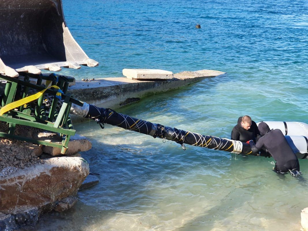 Vlada dala koncesiju za upotrebu pomorskog dobra za polaganje elektroenergetskog kabela između Hvara i Korčule