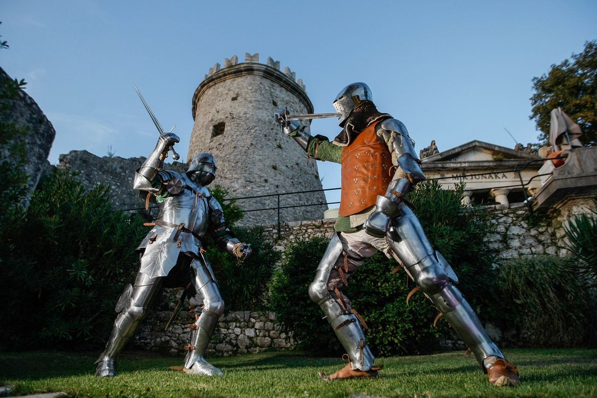 Ovog vikenda na Trsatu - Festival legendi i mitova Istre i Kvarnera