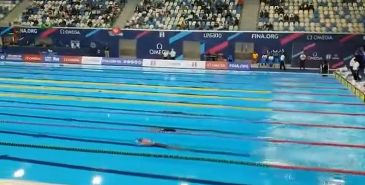 Plivači Jana Pavalić i Jere Hribar u finalu na juniorskom Svjetskom prvenstvu