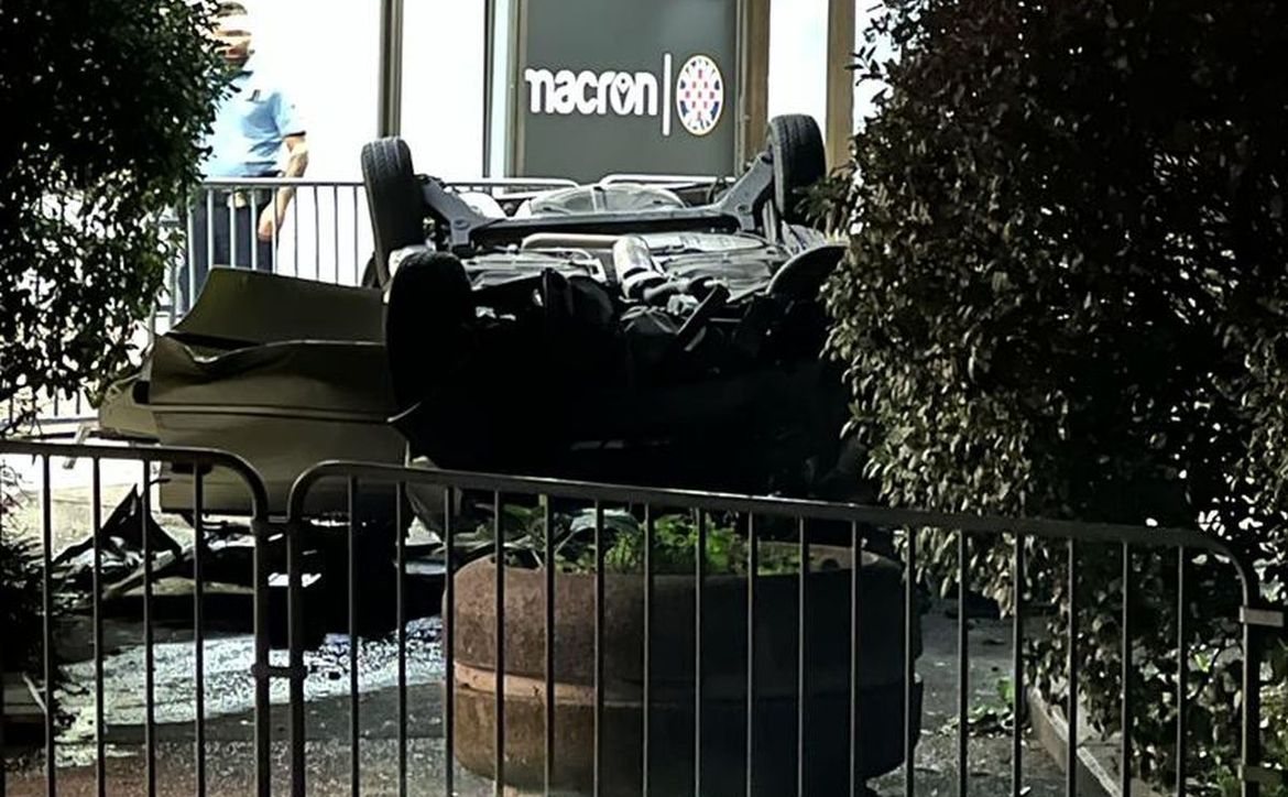 Policija moli svjedoke nesreće na Poljudu da se jave