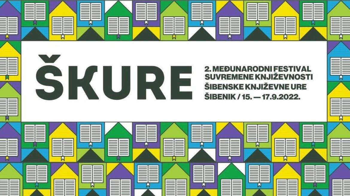 U Šibeniku otvoren 2. međunarodni festival suvremene književnosti - ŠKURE