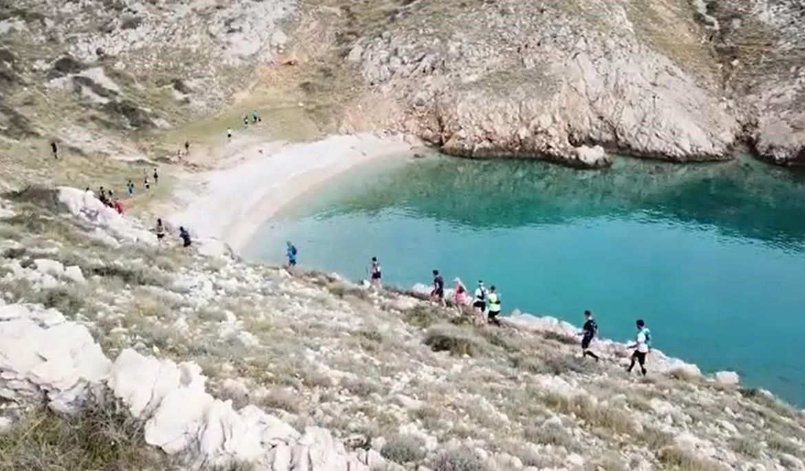 Treking liga najavila dvije trkačke 'poslastice' u listopadu: Rab trail i Krk'n'Trail