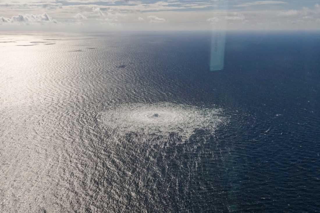 Ruska mornarica želi dozvolu za inspekciju curenja Sjevernog toka