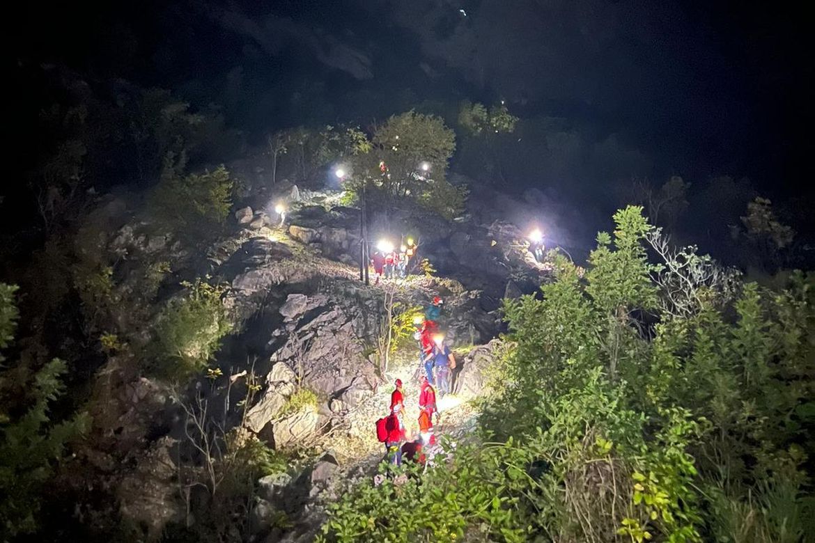 HGSS u protekla dva dana intervenirao 9 puta, od toga 5 puta tražeći sakupljače jesenskih plodova