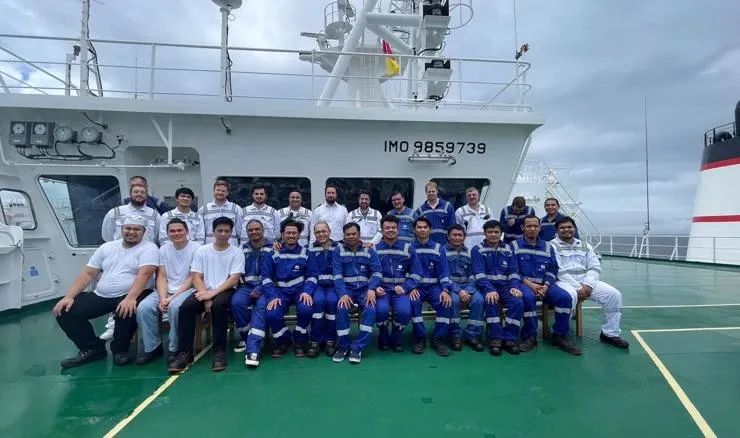 Zadarski kapetan Alen Gospić i njegova posada primili priznanje IMO-a za spašavanje 17 života!