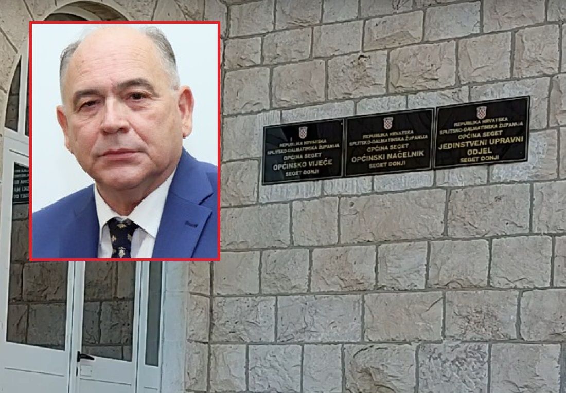 USKOK podigao prijavu protiv HDZ-ovog načelnika Segeta jer je na račun općina požderao i polokao 425.000 kuna!