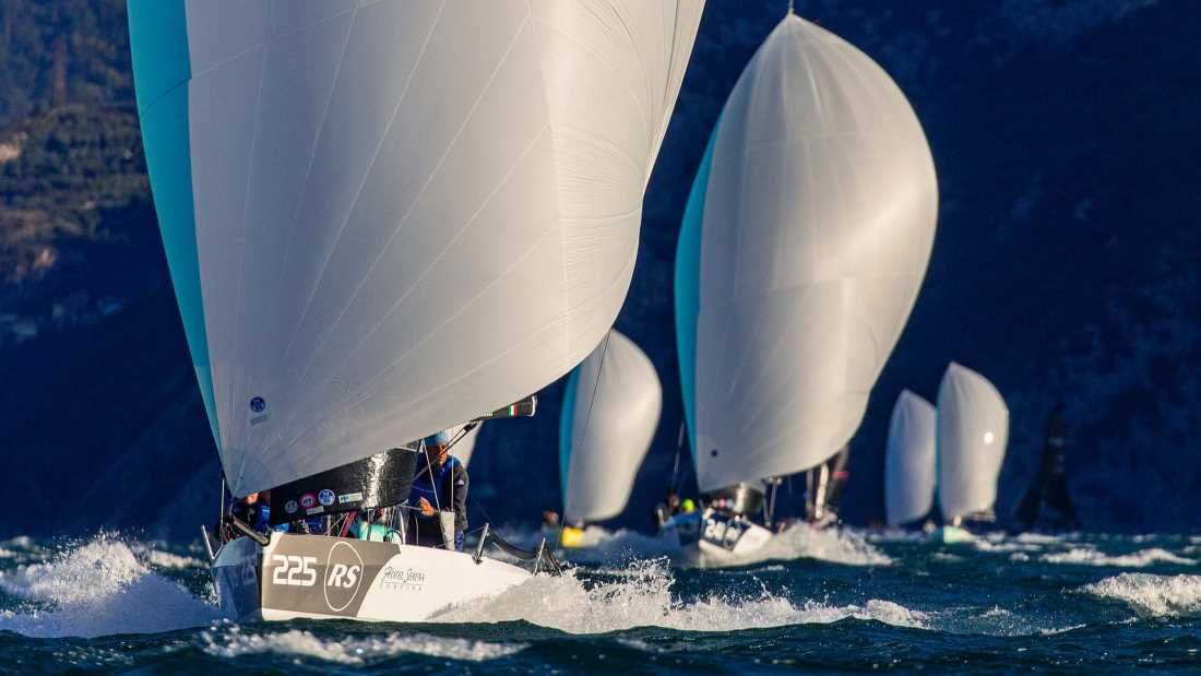 Na Biograd Boat Showu se predstavlja RS 21 klasa Svjetskog prvenstva