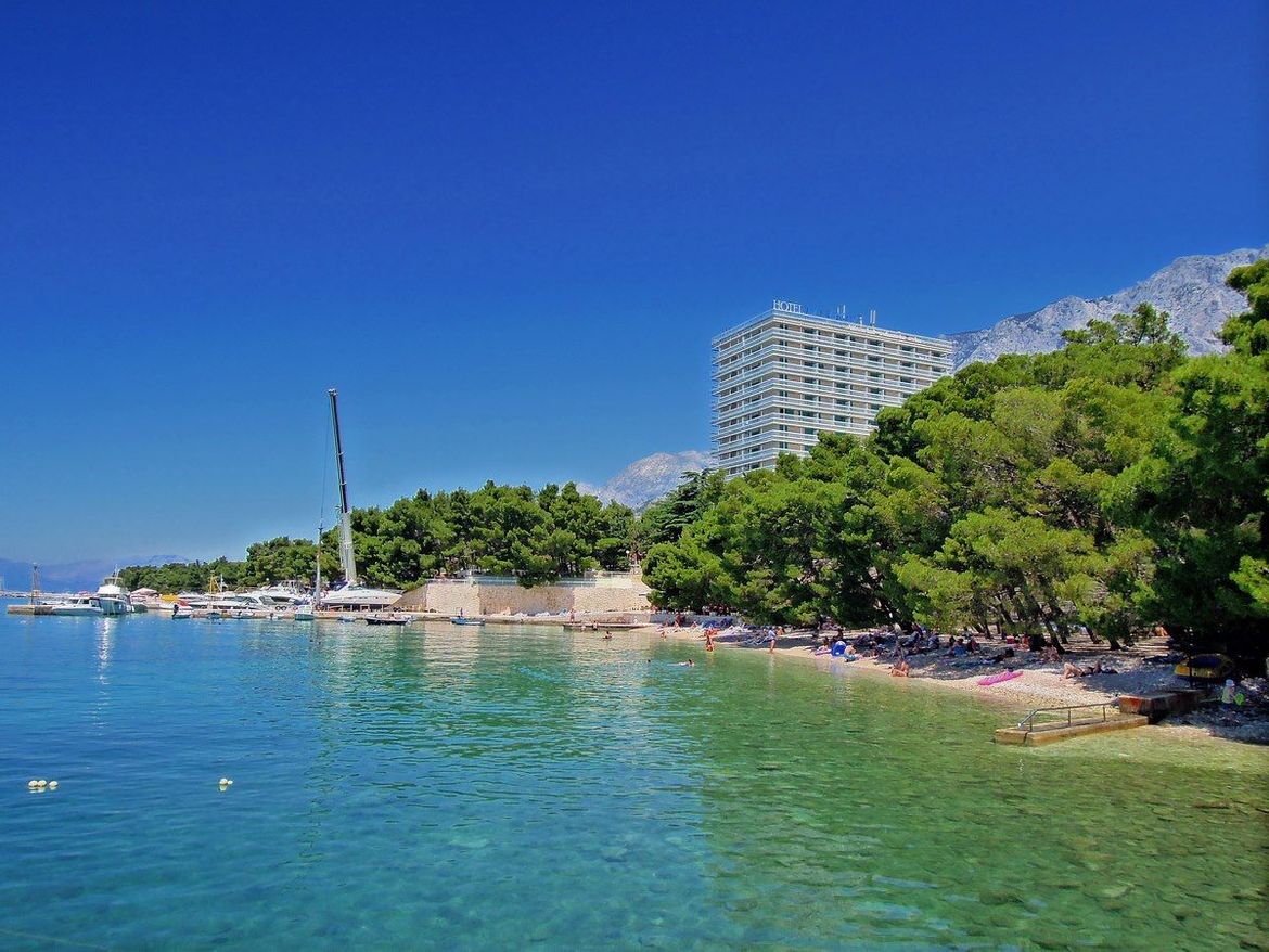 Javna rasprava o korištenju pomorskog dobra ispred hotela Dalmacija