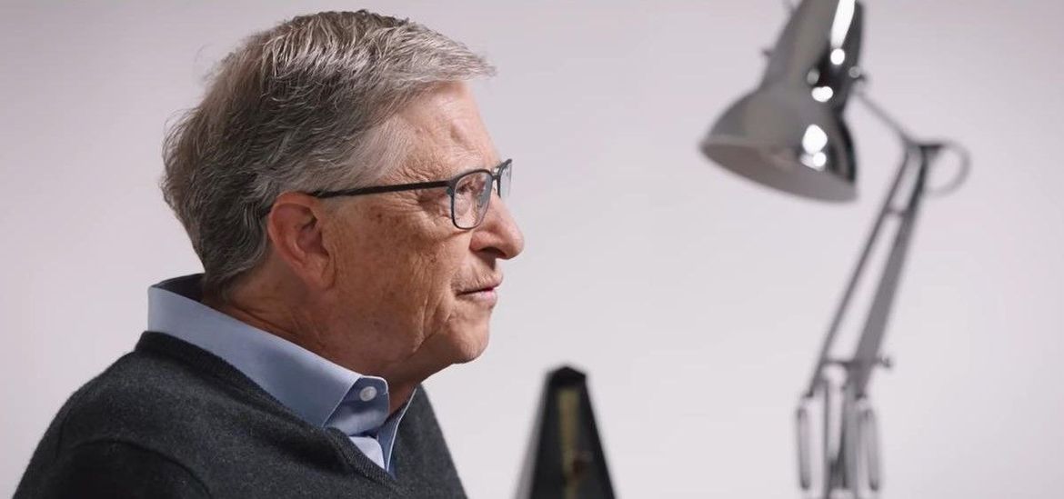 Gates: "Vjerujem da možemo izbjeći klimatsku katastrofu ali gotovo svaki aspekt naših života doprinosi ovom problemu"