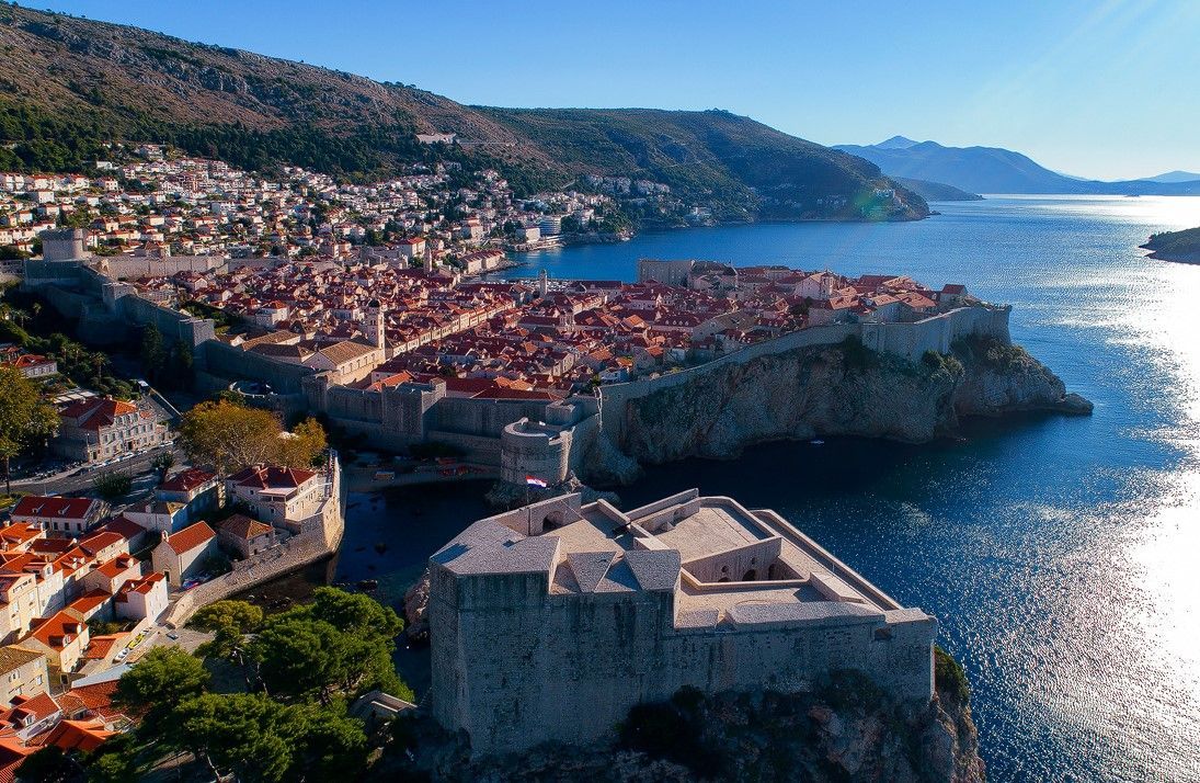 Hrvatska peta najpoželjnija destinacija Europe! Dubrovnik osvojio titulu najpoželjnijeg turističkog grada Europe!