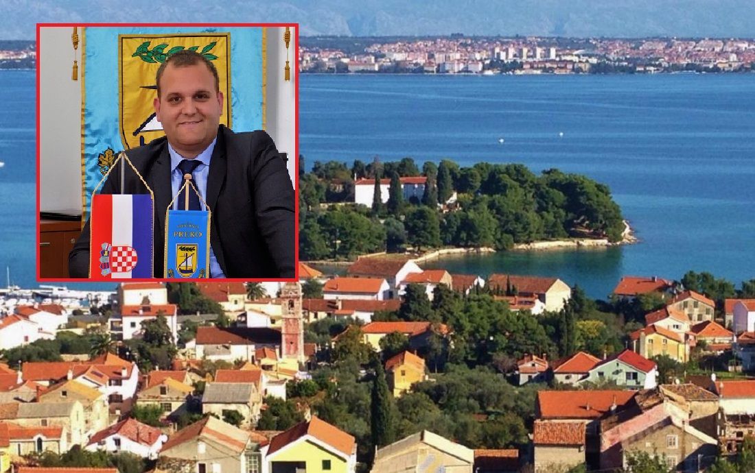 HDZ-ov načelnik Općine Preko krivotvorio dozvole za gradnju, uklonio znak zabrane i završio radove