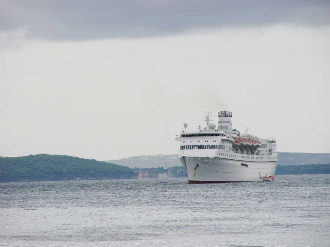 Ove godine u Hrvatskoj znatno više kruzera nego lani